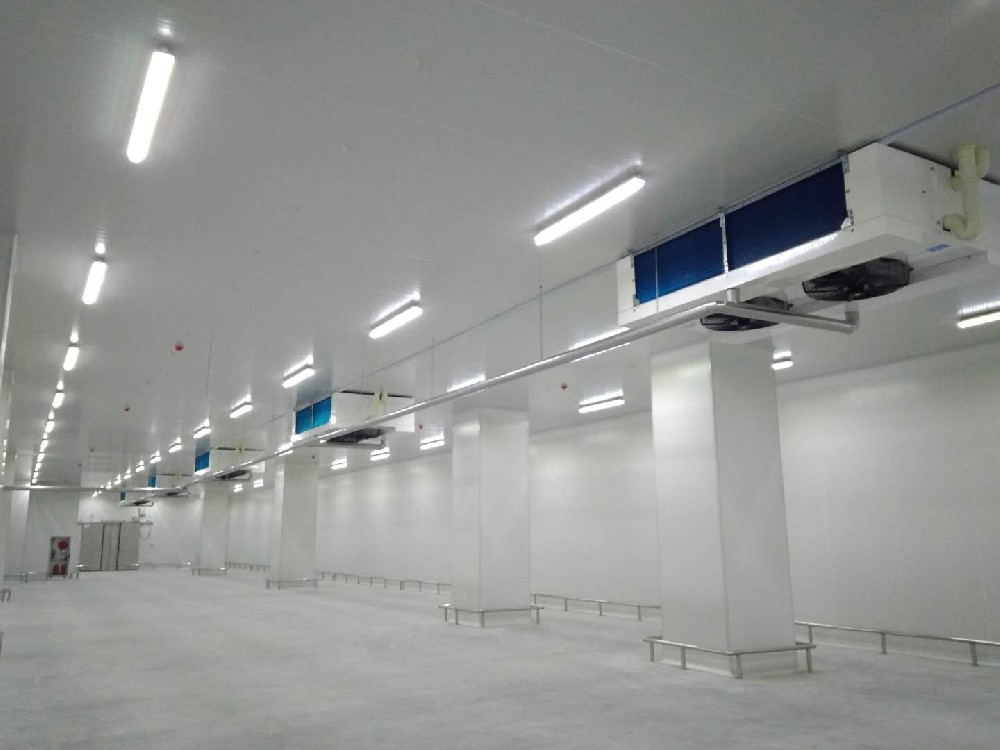 建設(shè)8500㎡陰涼物流低溫倉庫安裝配置方案費(fèi)用是多少？